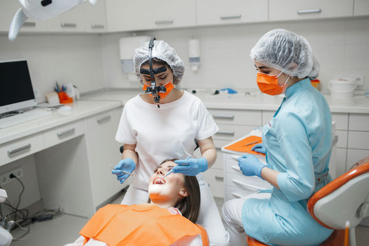 California Violence in the Workplace for Dental Healthcare Employees