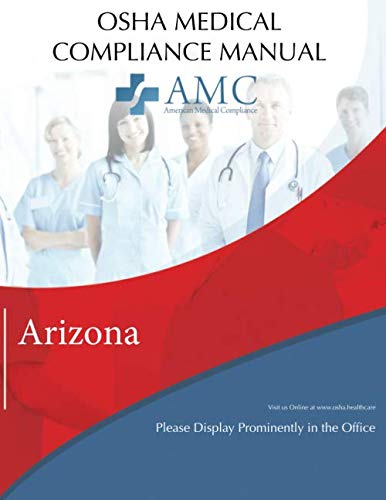 OSHA Medical Compliance Manual: Arizona — cover