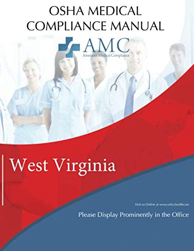 OSHA Medical Compliance Manual: West Virginia — cover