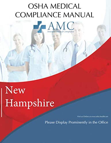 OSHA Medical Compliance Manual: New Hampshire — cover