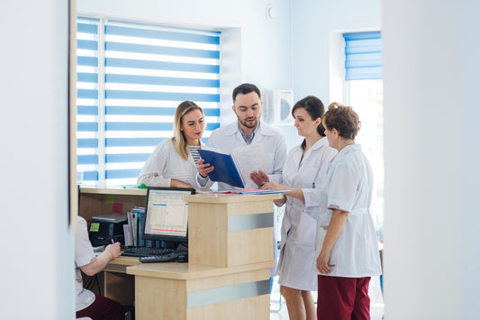 Code of Conduct Refresher Training for Healthcare Personnel