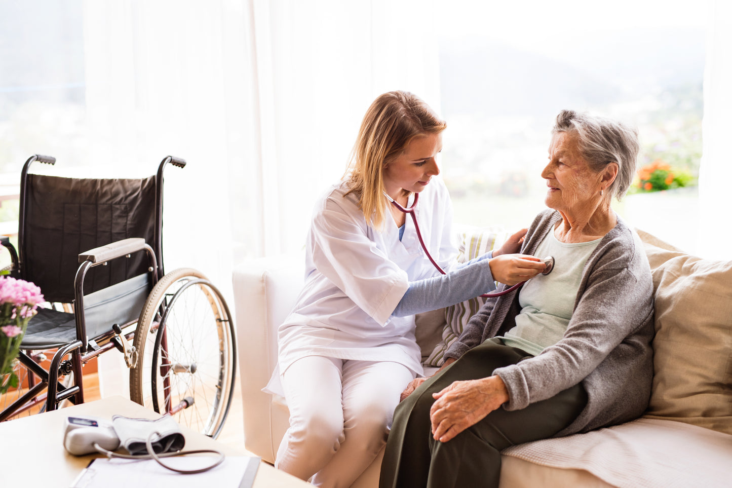 Understanding HIV/AIDS in the Elderly Training