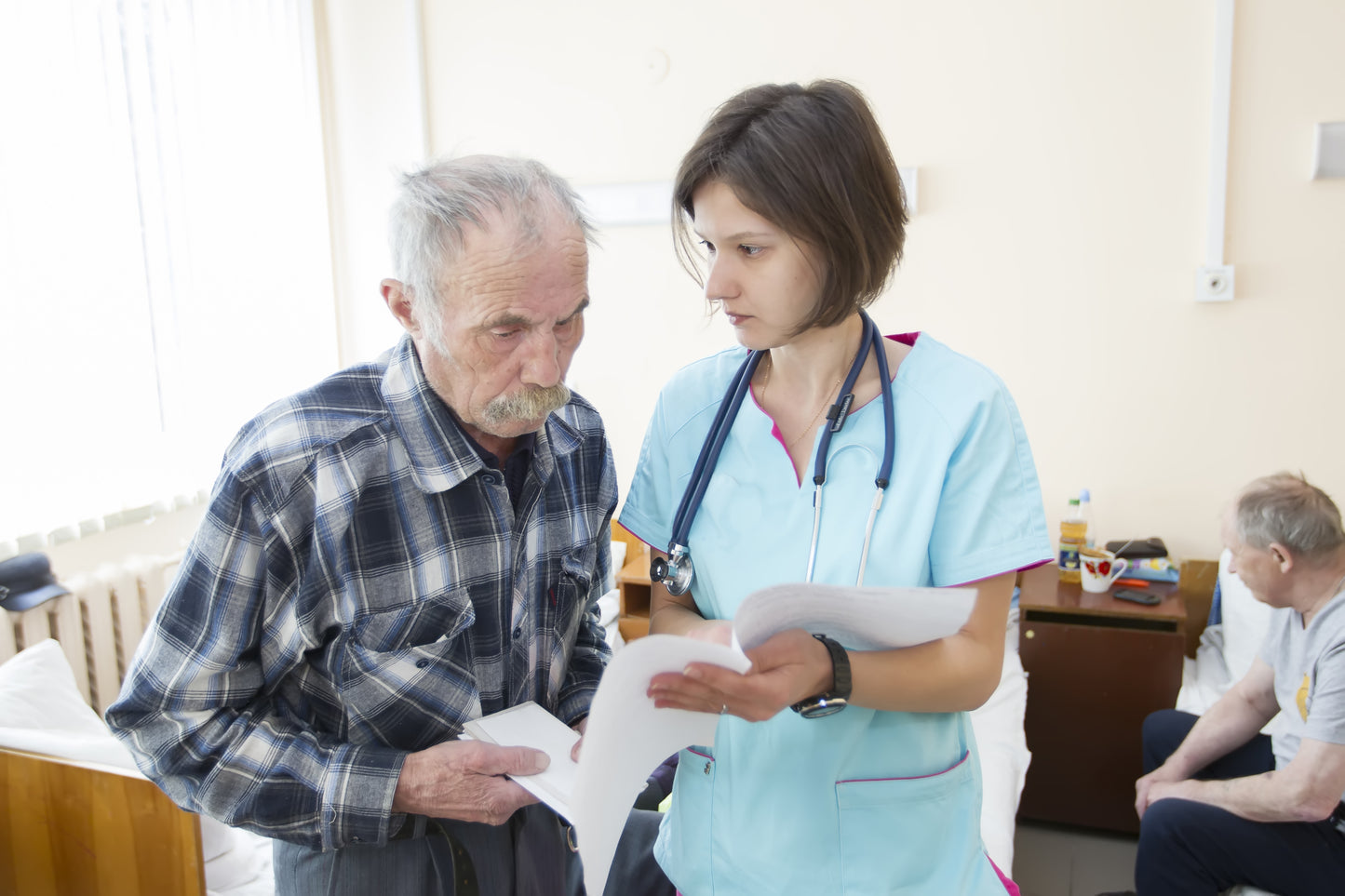 Elder and Domestic Violence Abuse Reporting Training for Healthcare Providers