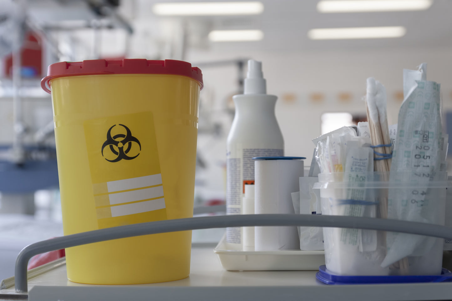 Florida Biomedical Waste Management Training