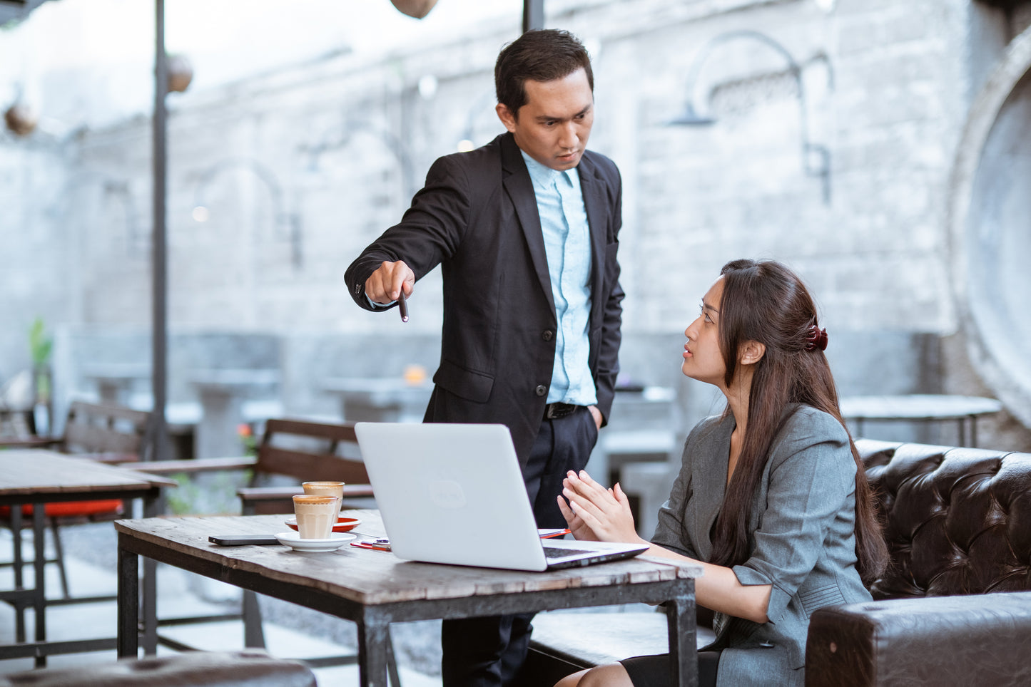 Violence in the Workplace