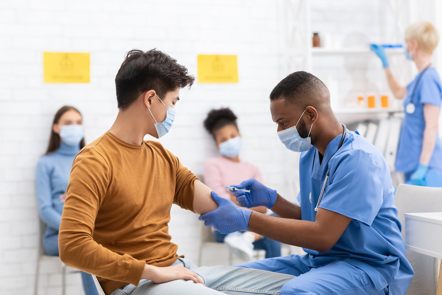 3M N95 Fit Test Training for Healthcare Providers
