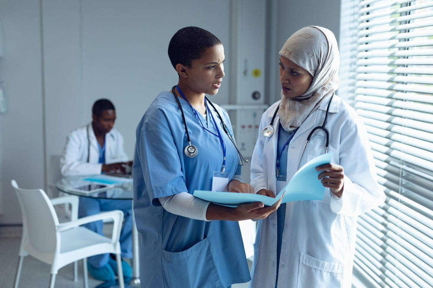 Effective Chaperoning in Clinical Settings Training