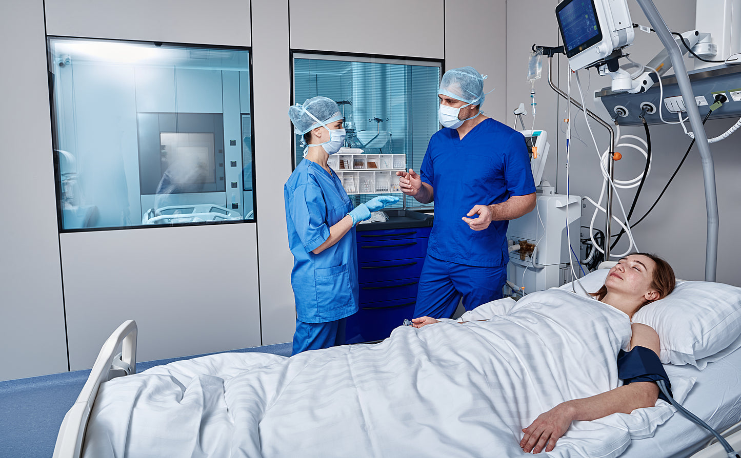 Emergency Room and Acute Care Training