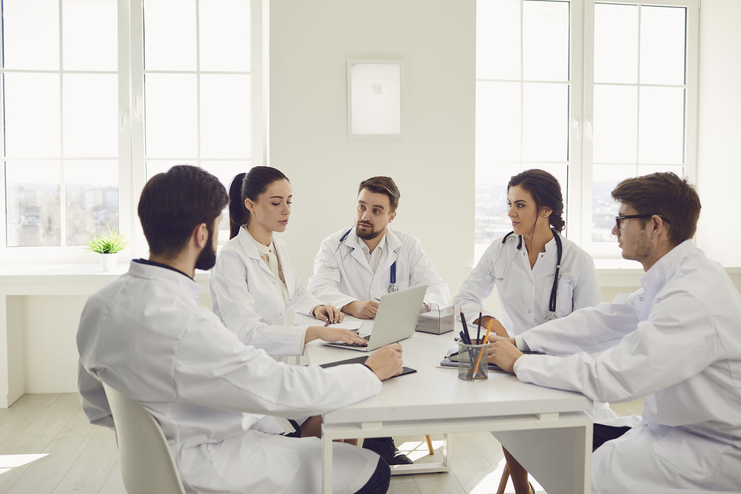 Team Building in Healthcare Training