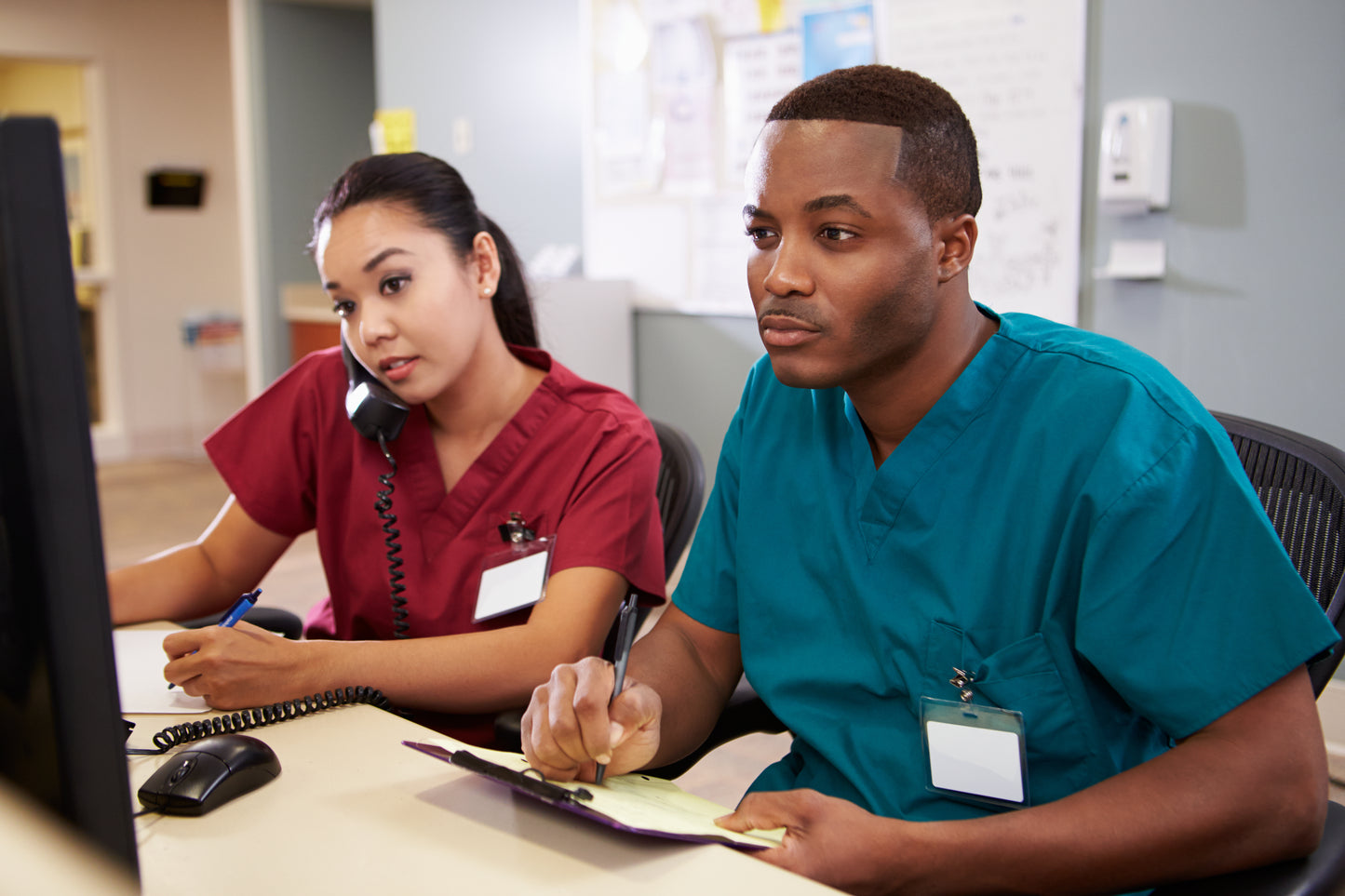 Comprehensive Injury Identification and Reporting Training for Healthcare Personnel