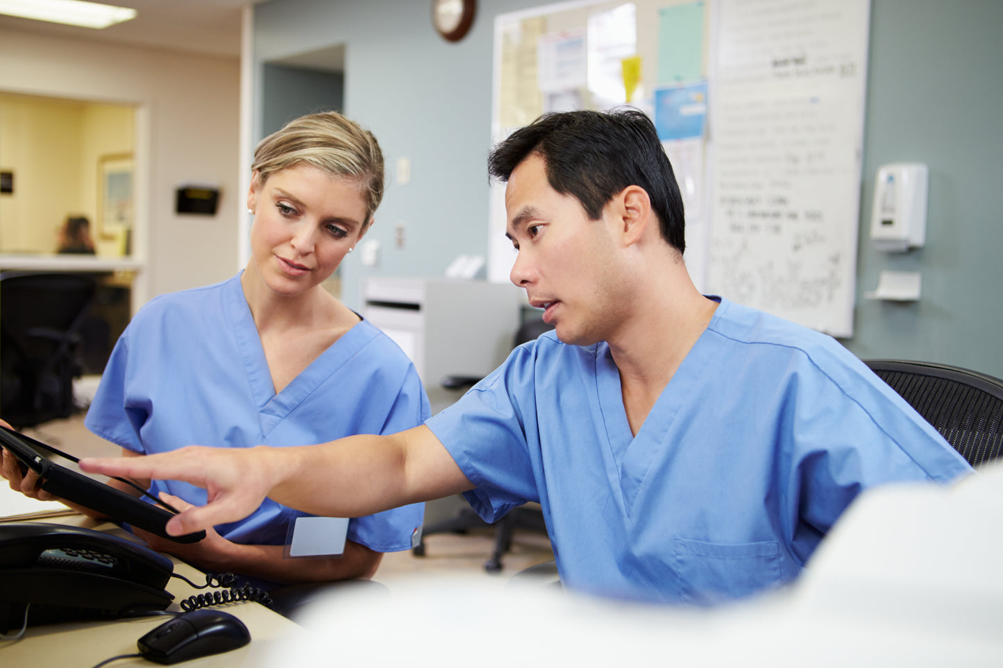Drugs & Alcohol in the Workplace Training for Healthcare Personnel