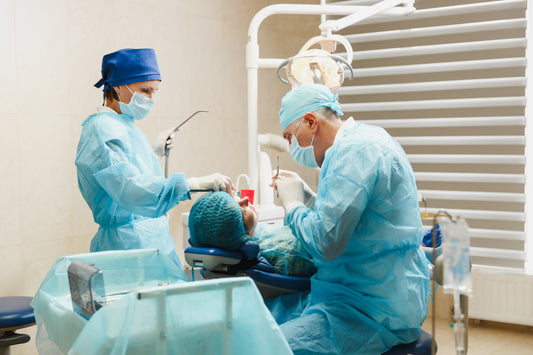 WISHA, OSHA, and Infection Control Compliance Training for WA Dental Healthcare Providers