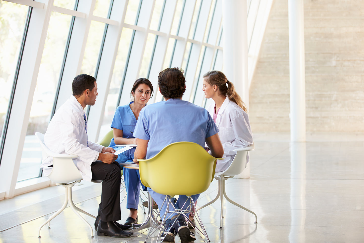 Talent Development in Healthcare Training