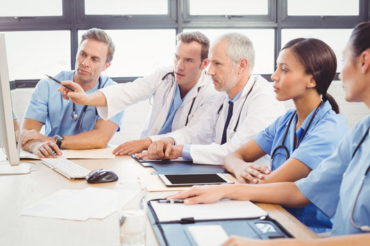Change Management: Dealing with Change in Healthcare Training