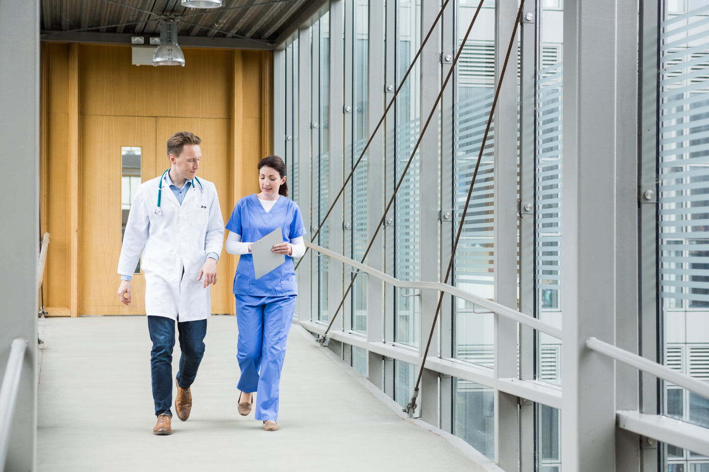 Continual Improvement Focus in Healthcare Training