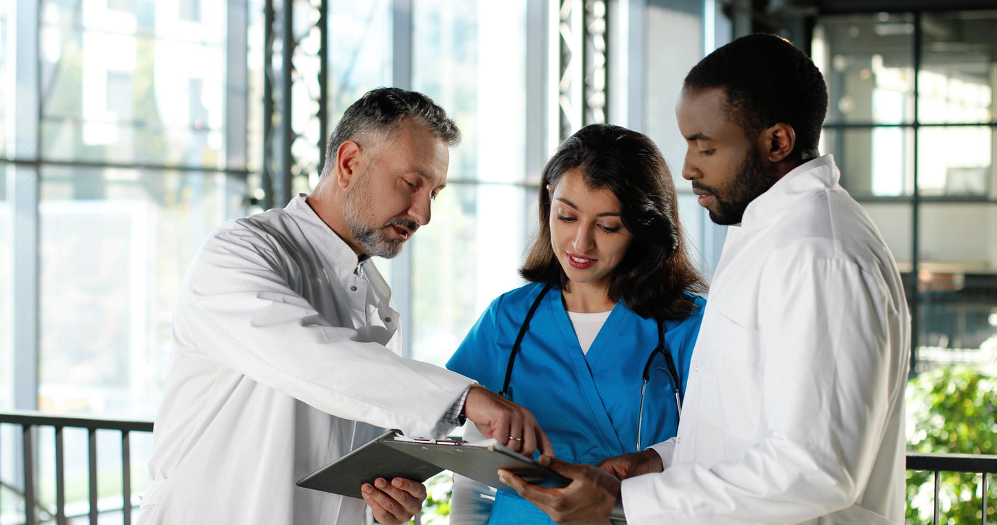 Organizational and Project Management Skills in Healthcare Training