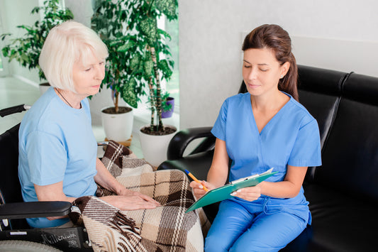 Working with Difficult Individuals in Assisted Living Facilities Training