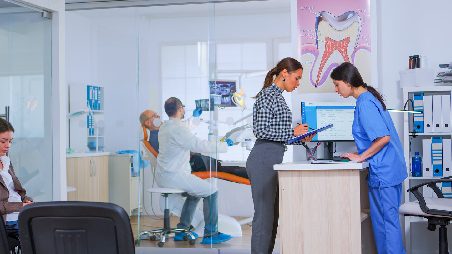 Fire Prevention and Safety Training for Dental Healthcare Providers