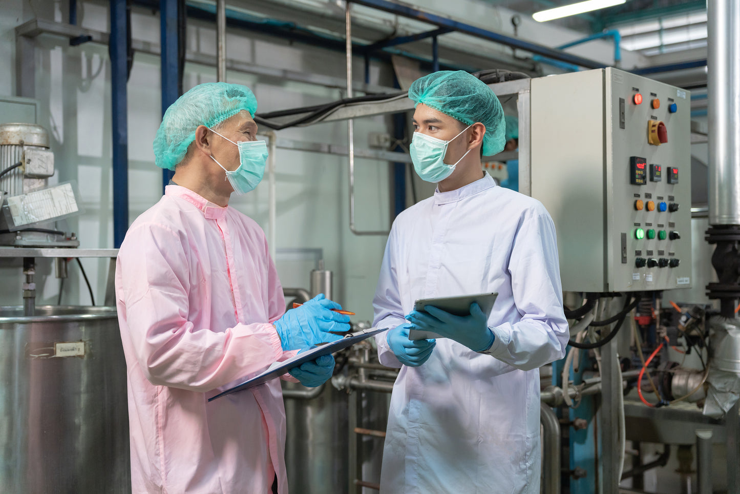 ISO 22000 Food Safety Management Training