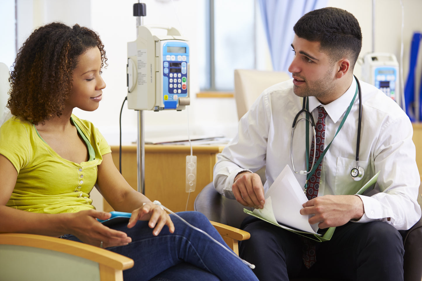 Clinical Trials in Healthcare Training