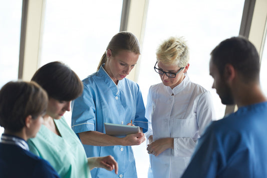 Conflict Resolution Training for Healthcare Personnel