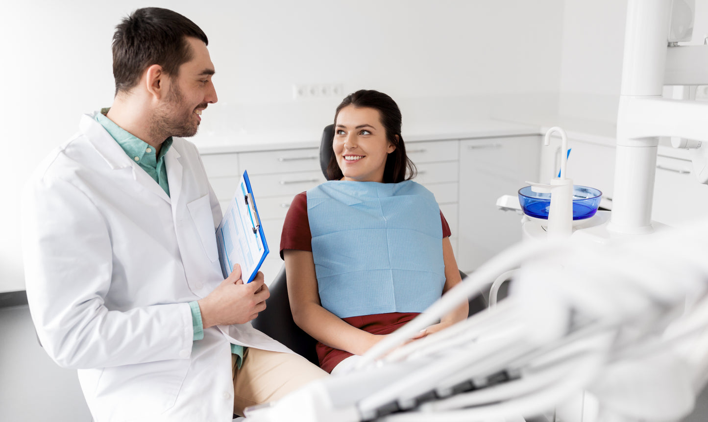 LGBTQ+ Inclusive Dental Care Training
