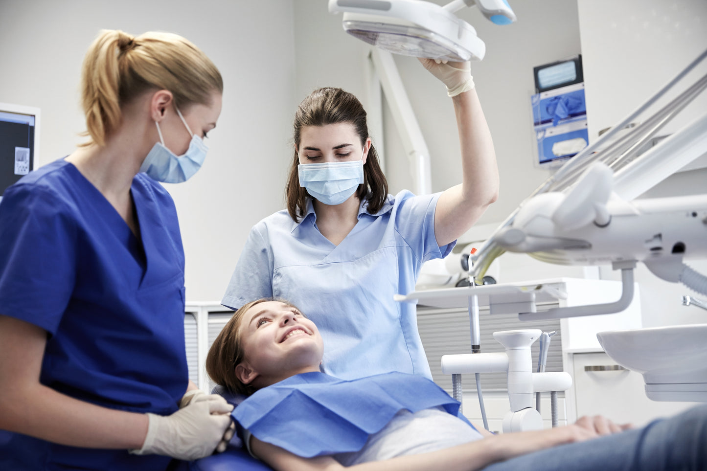 Ensuring Patient Safety and Infection Control Compliance in Dental Practices
