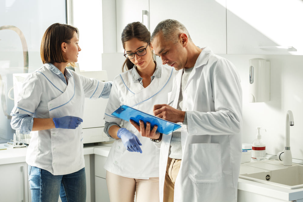 ICE Visit Protocol Training for Dental Healthcare Employees