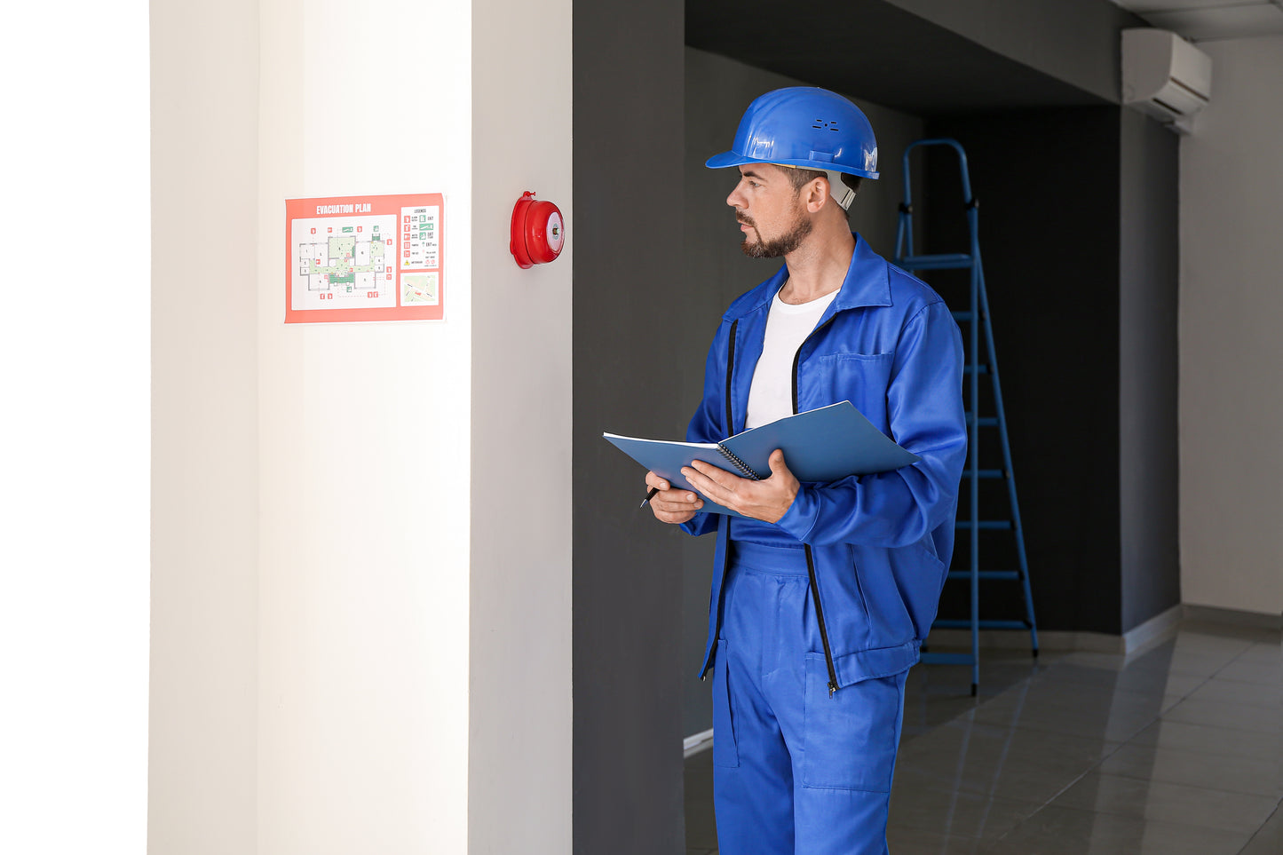Emergency Preparedness for the Workplace