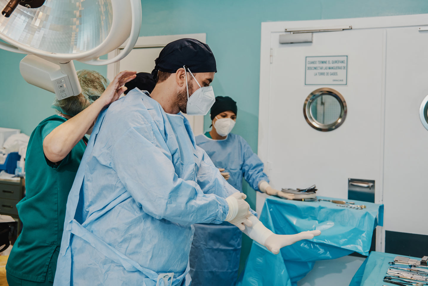 Mini Risk Management in Ambulatory Surgery Centers