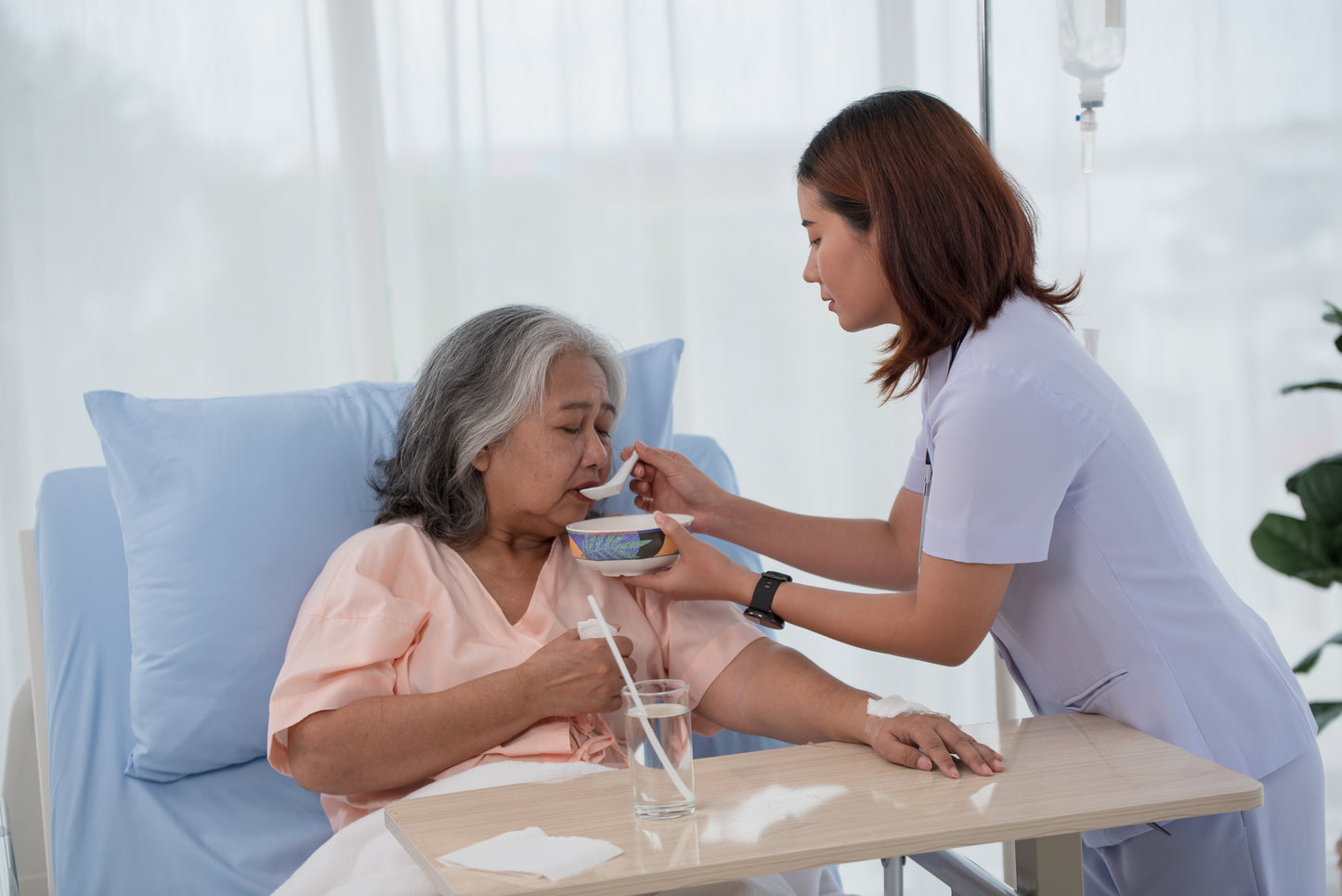 Essential Nutrition and Hydration Practices in Healthcare Training
