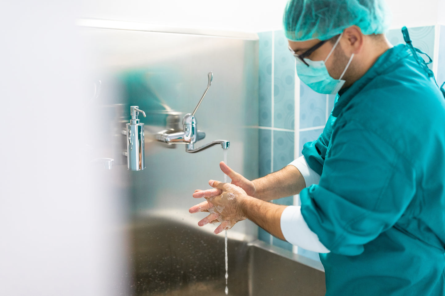 Hand Hygiene Training