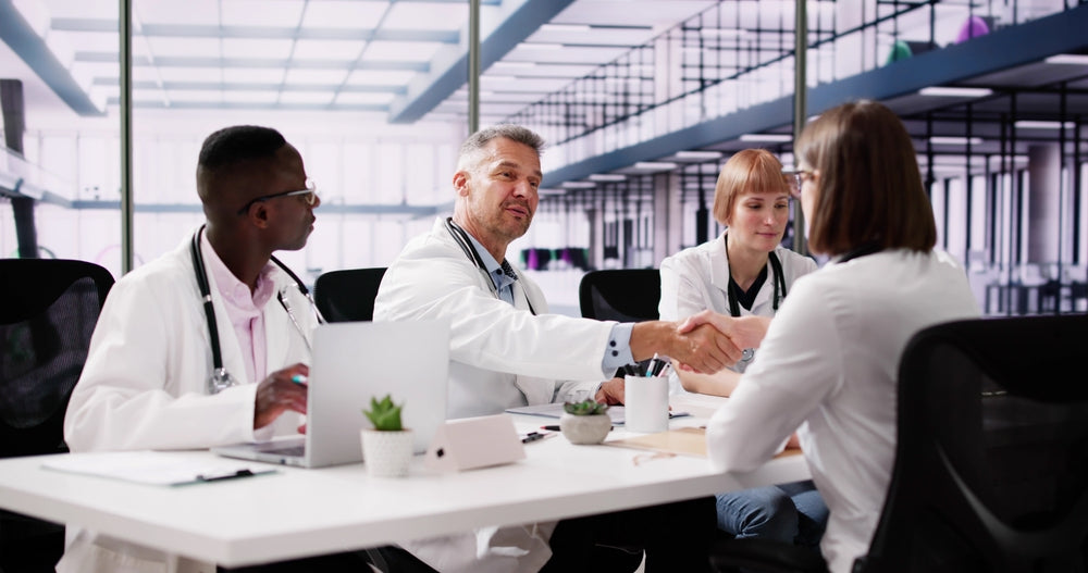 Understanding the End-to-End Healthcare Recruitment Lifecycle