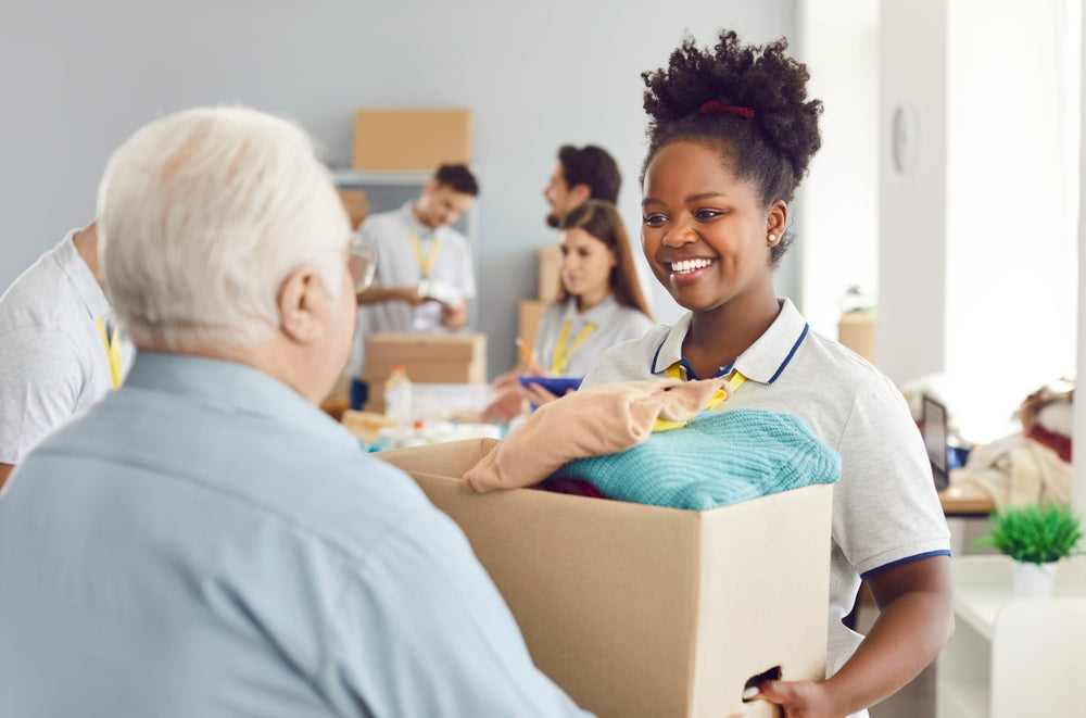 Working with People Experiencing Homelessness