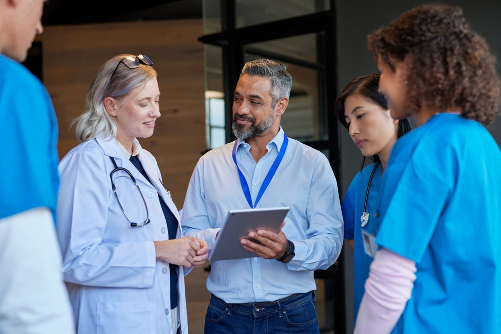 Healthcare Role Terminology for Recruiters