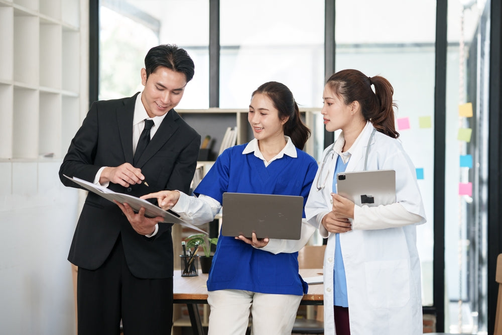 Managing Movement Across the Healthcare Recruitment Lifecycle