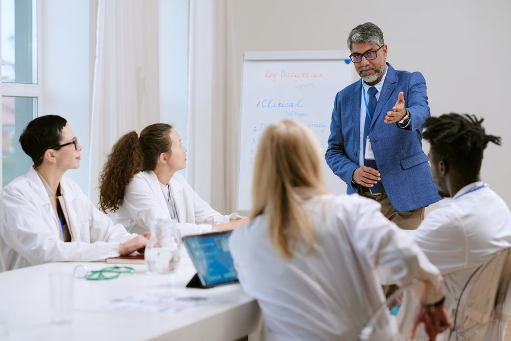 Recruiter Decision-Making in Healthcare Training