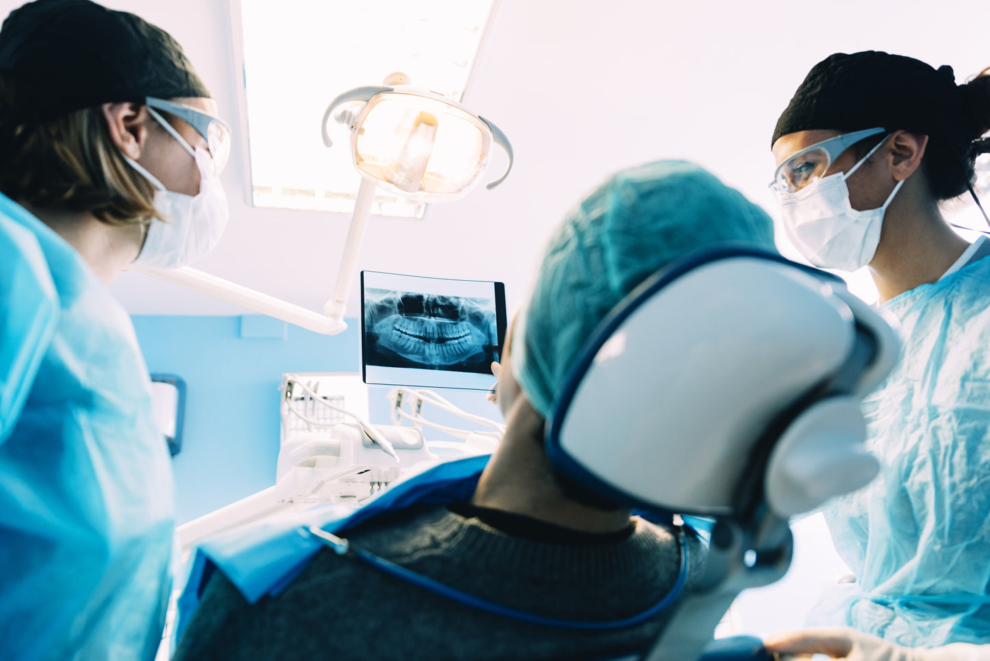 Preventing Medical Errors in Dental Healthcare Settings Training