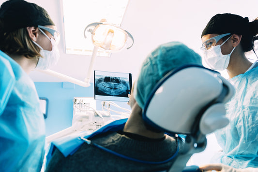 Preventing Medical Errors in Dental Healthcare Settings Training