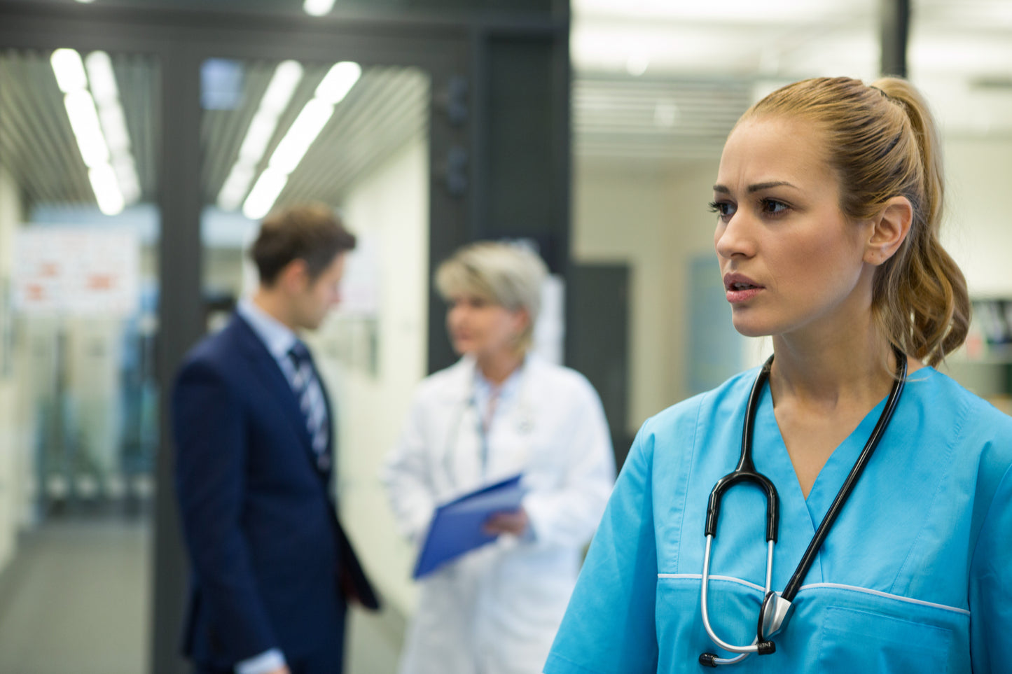 Mini Violence in the Workplace for Healthcare Employees