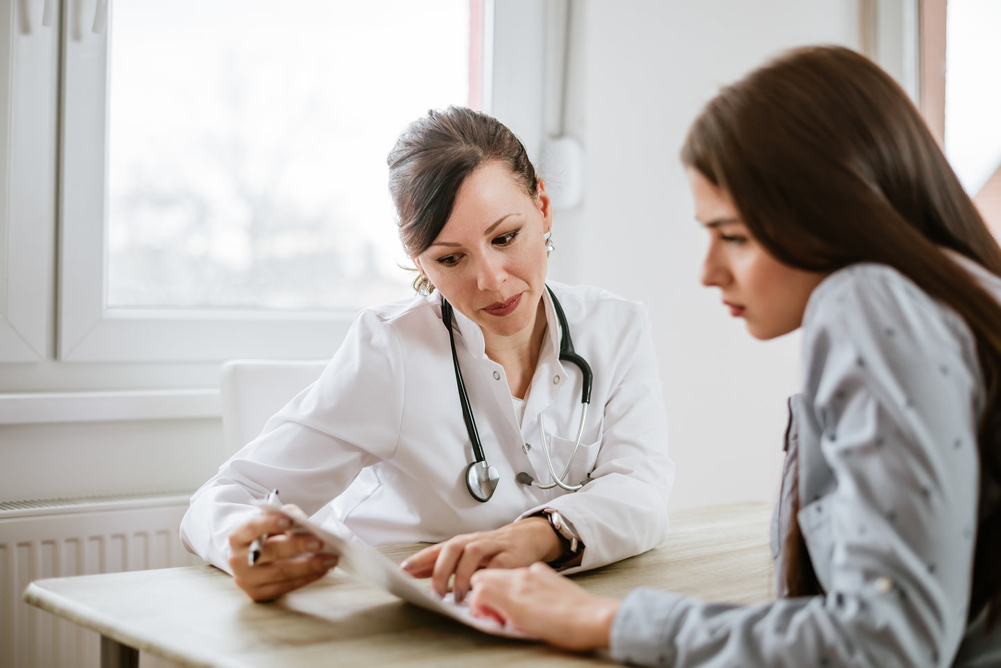 Patient Relationship Management Training