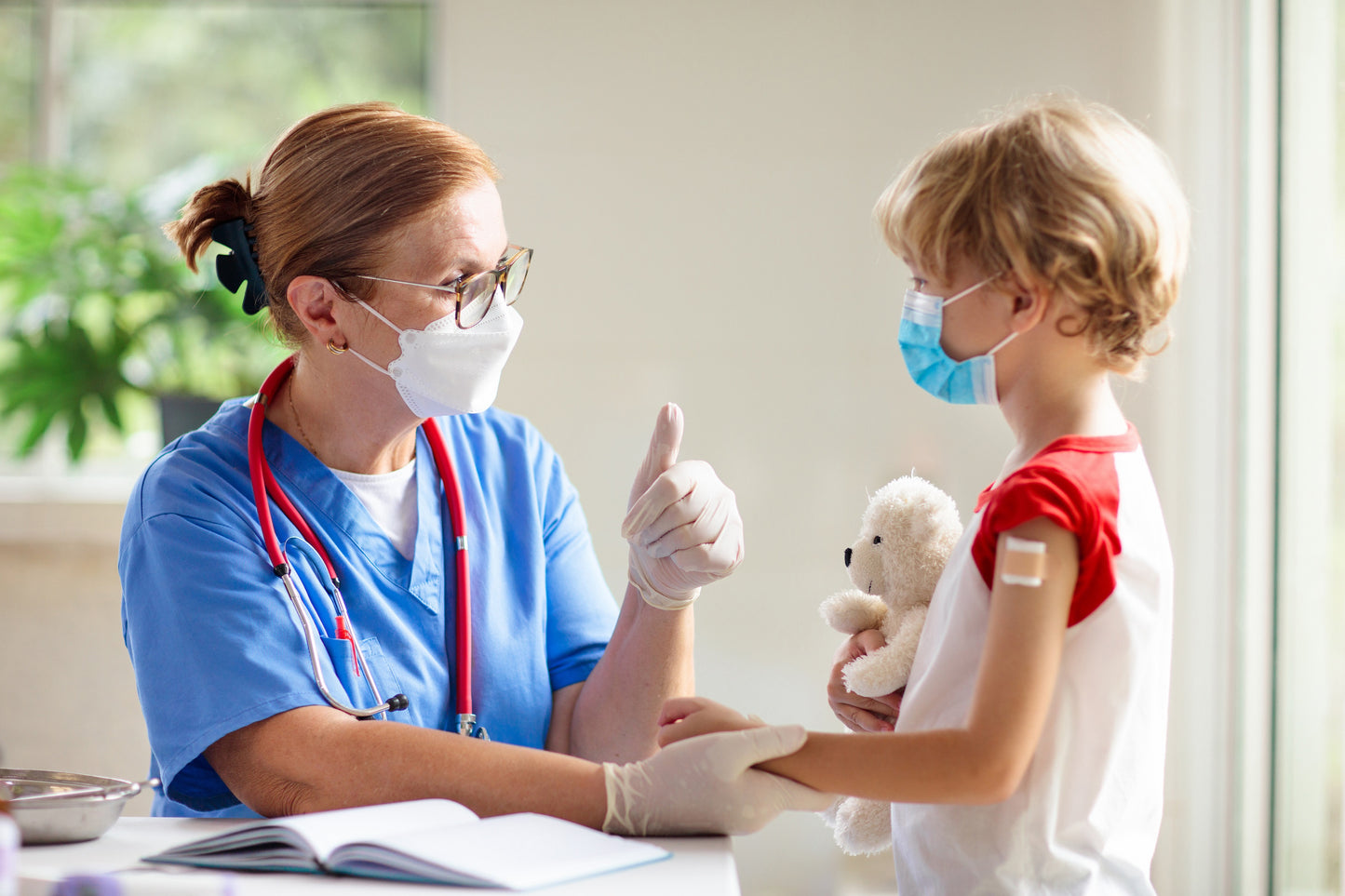Sexual Abuse and Molestation (SAM) Training for Healthcare Personnel
