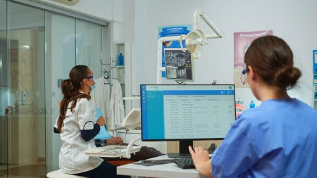 Cybersecurity & HIPAA Overview Training for Dental Healthcare Personnel