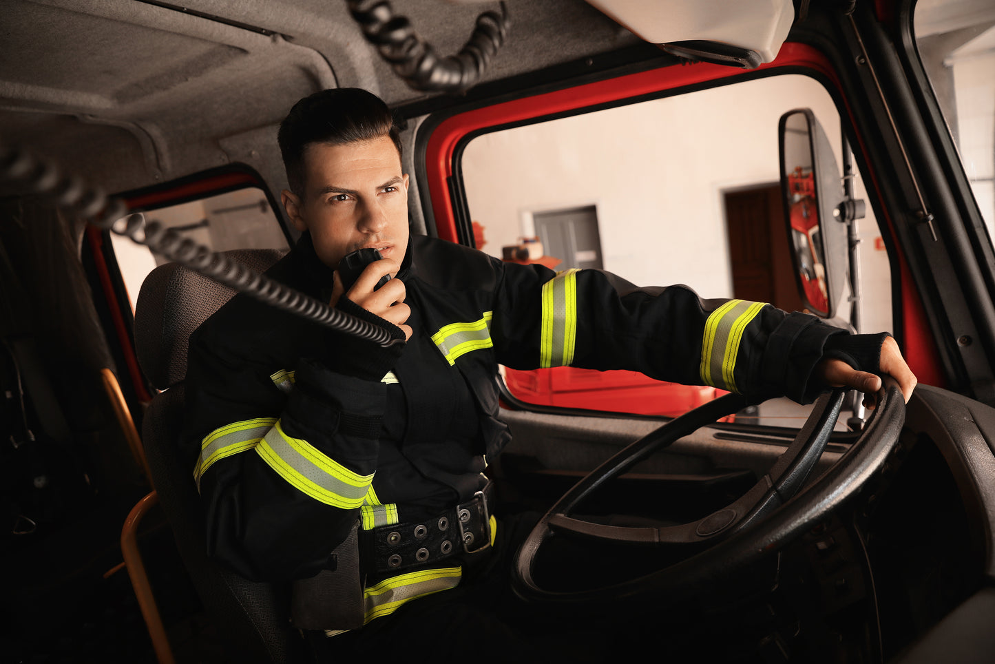 Sexual Harassment in the Workplace for Emergency Medical Services (EMS)