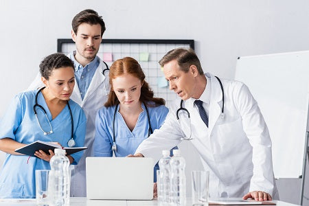Cybersecurity & HIPAA Overview Training for Healthcare Personnel