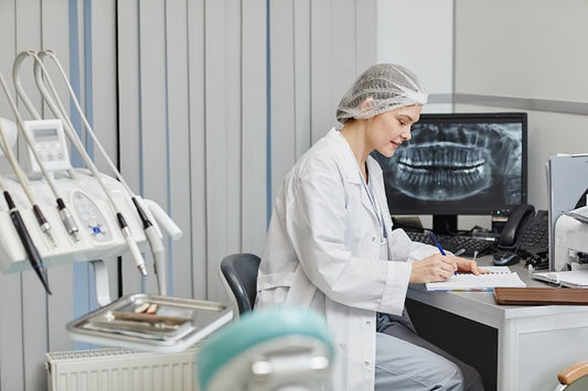 Work Stress and Mental Health Training for Dental Healthcare Providers