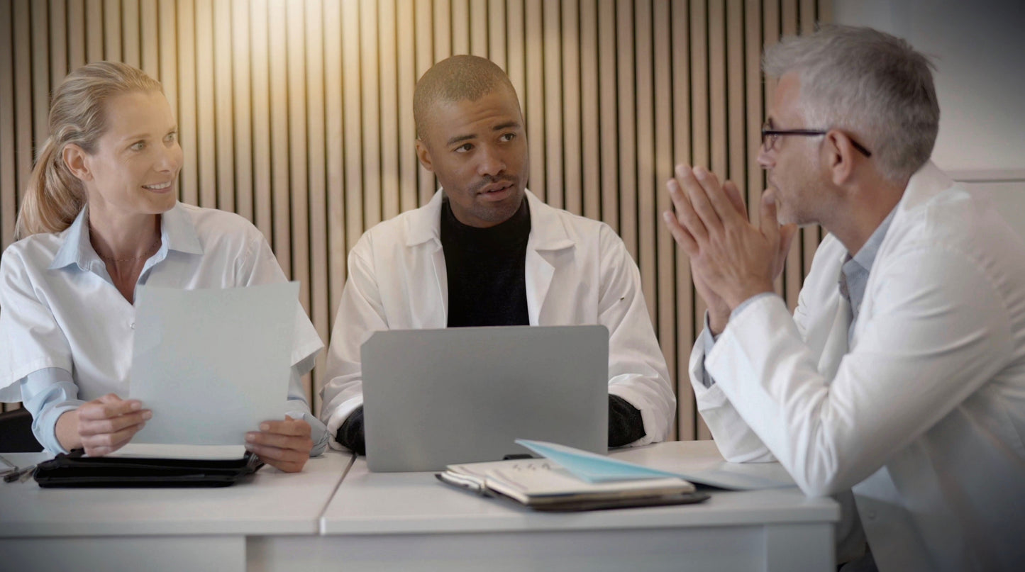 Ergonomics in the Workplace for Healthcare Providers