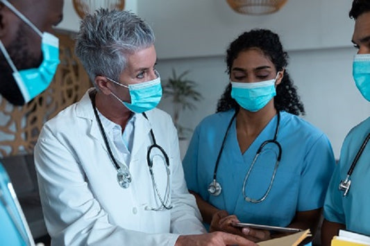 California Sexual Harassment in the Workplace for Healthcare Providers