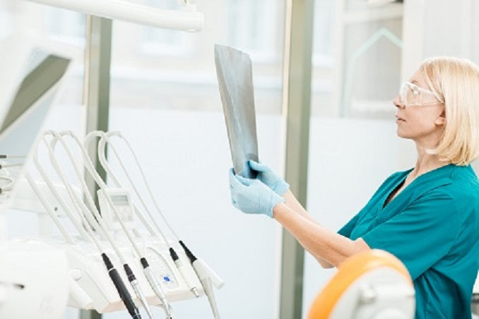 X-Rays/ Radiographs in Dentistry