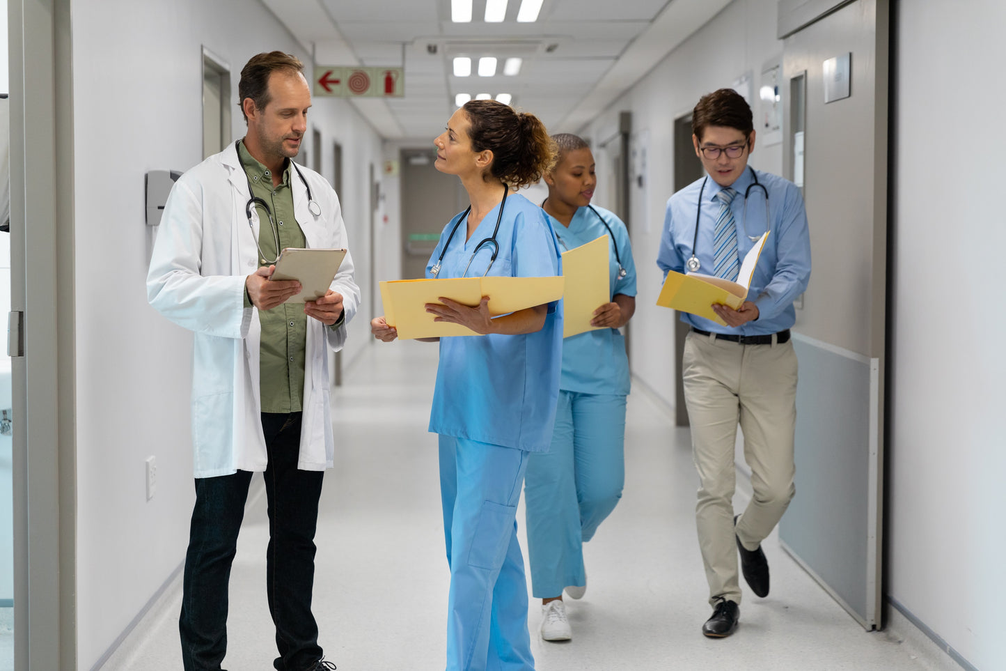 New Mexico Sexual Harassment in the Workplace for Healthcare Providers